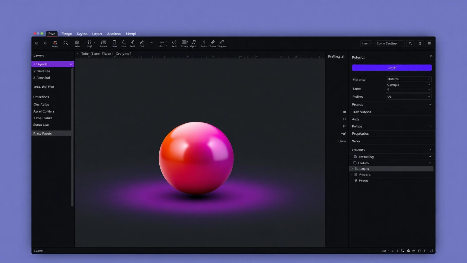 GLOBIX 3D editor preview