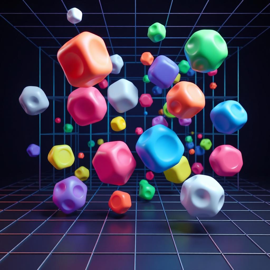 From a prompt to a 3D model in seconds